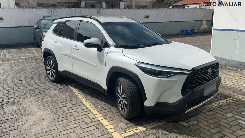 TOYOTA COROLLA CROSS 2.0 VVT-IE FLEX XRE DIRECT SHIFT