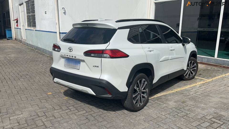 TOYOTA COROLLA CROSS 2.0 VVT-IE FLEX XRE DIRECT SHIFT