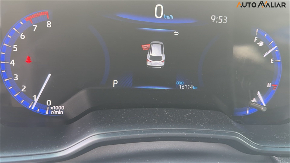 TOYOTA COROLLA CROSS 2.0 VVT-IE FLEX XRE DIRECT SHIFT