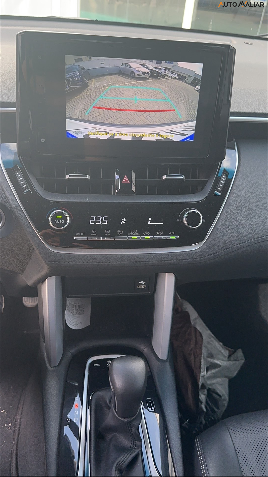 TOYOTA COROLLA CROSS 2.0 VVT-IE FLEX XRE DIRECT SHIFT
