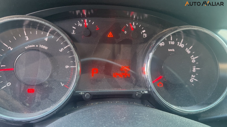 PEUGEOT 3008 1.6 GRIFFE THP 16V GASOLINA 4P AUTOMATICO