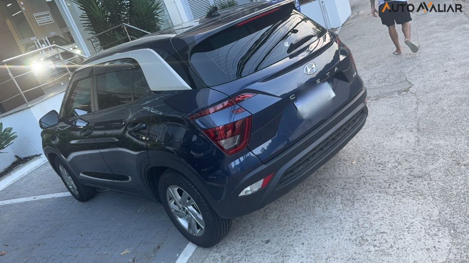 HYUNDAI CRETA 1.0 TGDI FLEX COMFORT AUTOMÁTICO