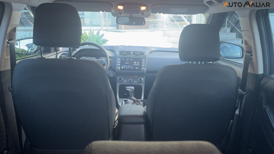 HYUNDAI CRETA 1.0 TGDI FLEX COMFORT AUTOMÁTICO