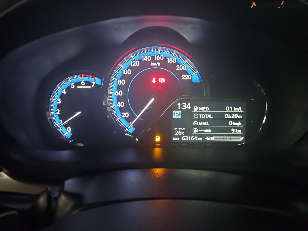 TOYOTA YARIS 1.5 16V FLEX SEDAN XS MULTIDRIVE