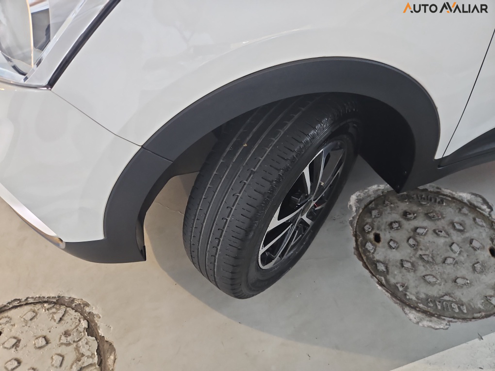HYUNDAI CRETA 1.6 16V FLEX ATTITUDE AUTOMATICO