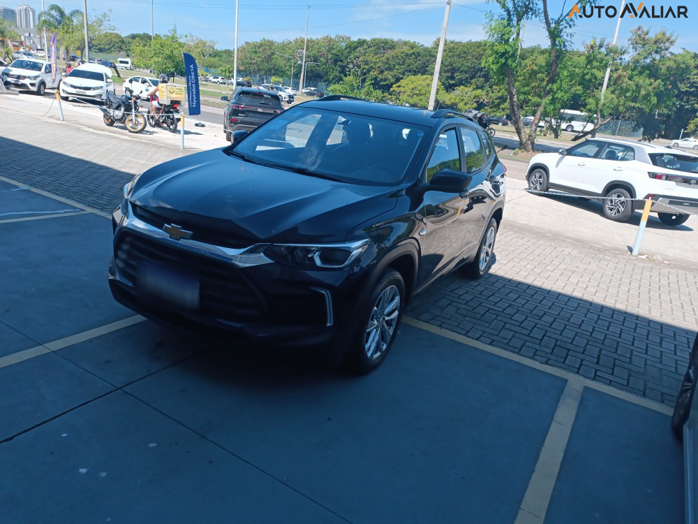 CHEVROLET TRACKER 1.0 TURBO FLEX LTZ AUTOMATICO