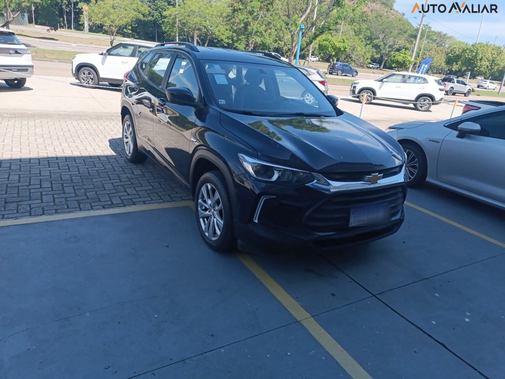 CHEVROLET TRACKER 1.0 TURBO FLEX LTZ AUTOMATICO