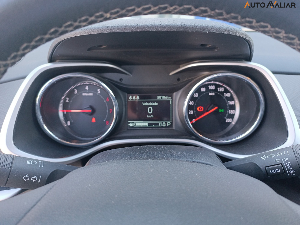 CHEVROLET TRACKER 1.0 TURBO FLEX LTZ AUTOMATICO