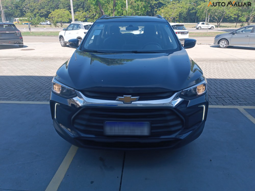 CHEVROLET TRACKER 1.0 TURBO FLEX LTZ AUTOMATICO