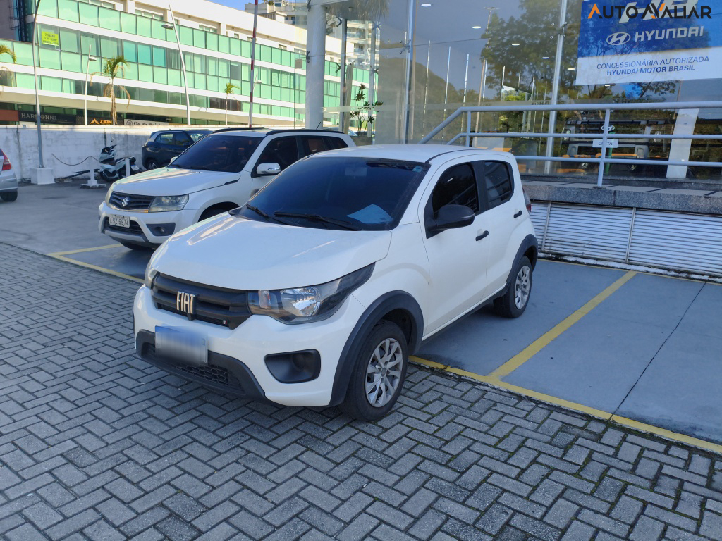 FIAT MOBI 1.0 EVO FLEX LIKE. MANUAL