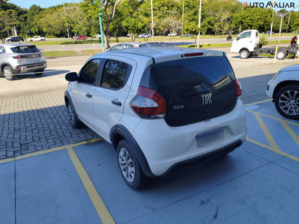 FIAT MOBI 1.0 EVO FLEX LIKE. MANUAL