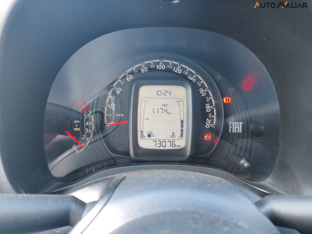 FIAT MOBI 1.0 EVO FLEX LIKE. MANUAL