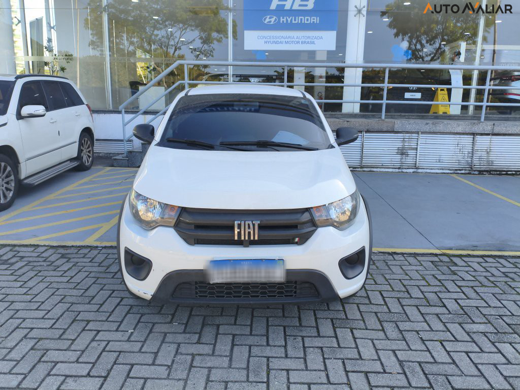 FIAT MOBI 1.0 EVO FLEX LIKE. MANUAL