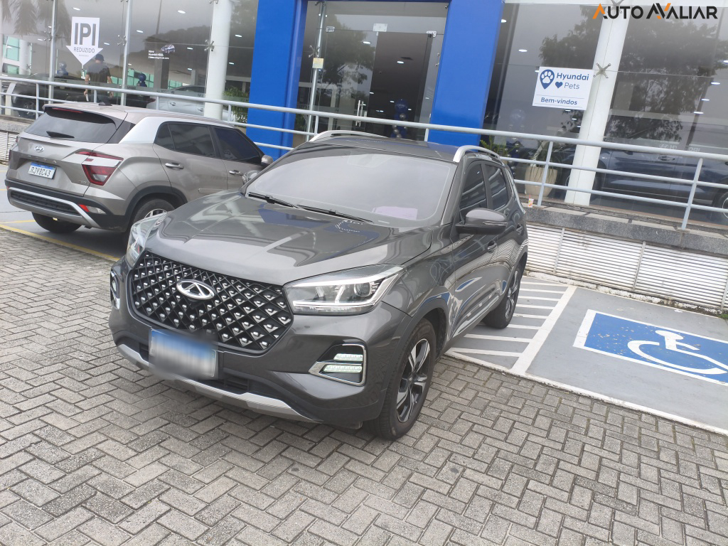 CHERY TIGGO 5x 1.5 VVT TURBO IFLEX SPORT CVT