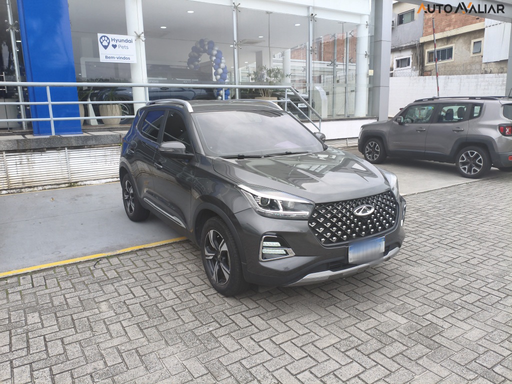 CHERY TIGGO 5x 1.5 VVT TURBO IFLEX SPORT CVT