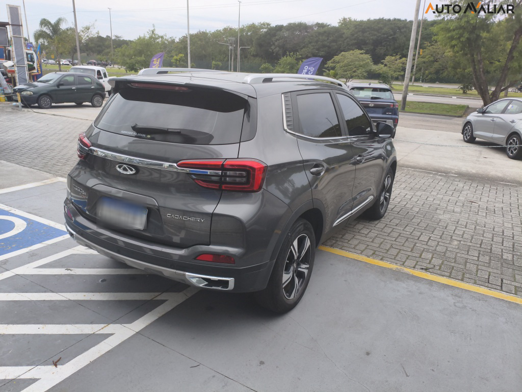 CHERY TIGGO 5x 1.5 VVT TURBO IFLEX SPORT CVT