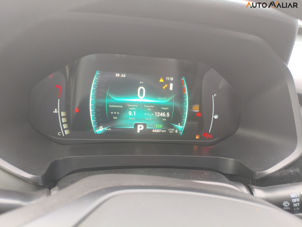 CHERY TIGGO 5x 1.5 VVT TURBO IFLEX SPORT CVT