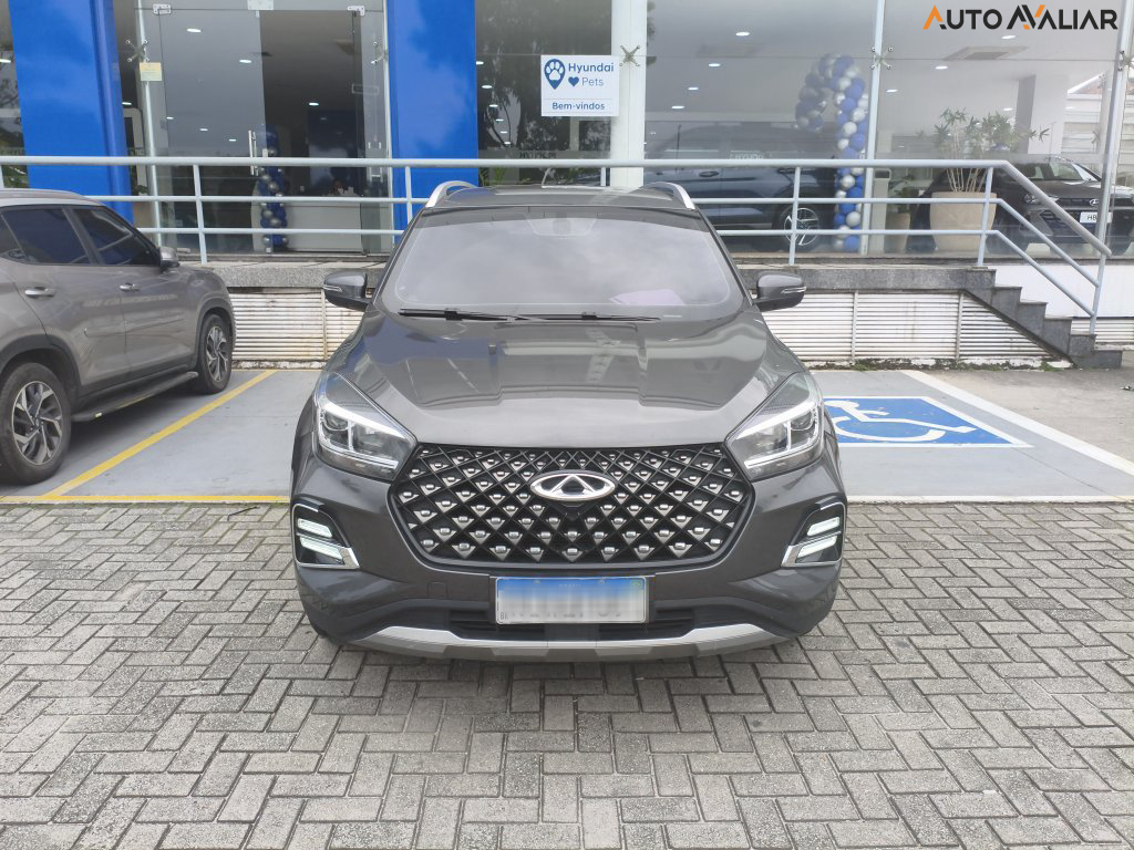 CHERY TIGGO 5x 1.5 VVT TURBO IFLEX SPORT CVT