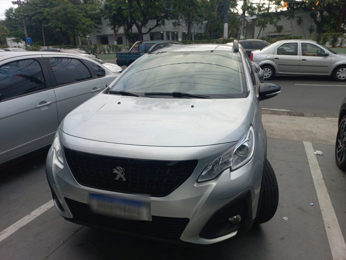 PEUGEOT 2008 1.6 16V FLEX ALLURE PACK 4P AUTOMATICO
