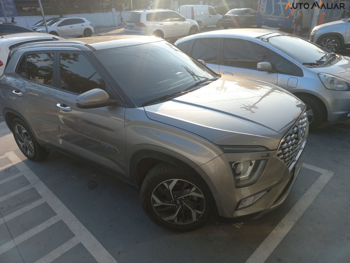 HYUNDAI CRETA 1.0 TGDI FLEX LIMITED AUTOMÁTICO