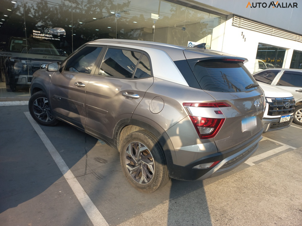 HYUNDAI CRETA 1.0 TGDI FLEX LIMITED AUTOMÁTICO