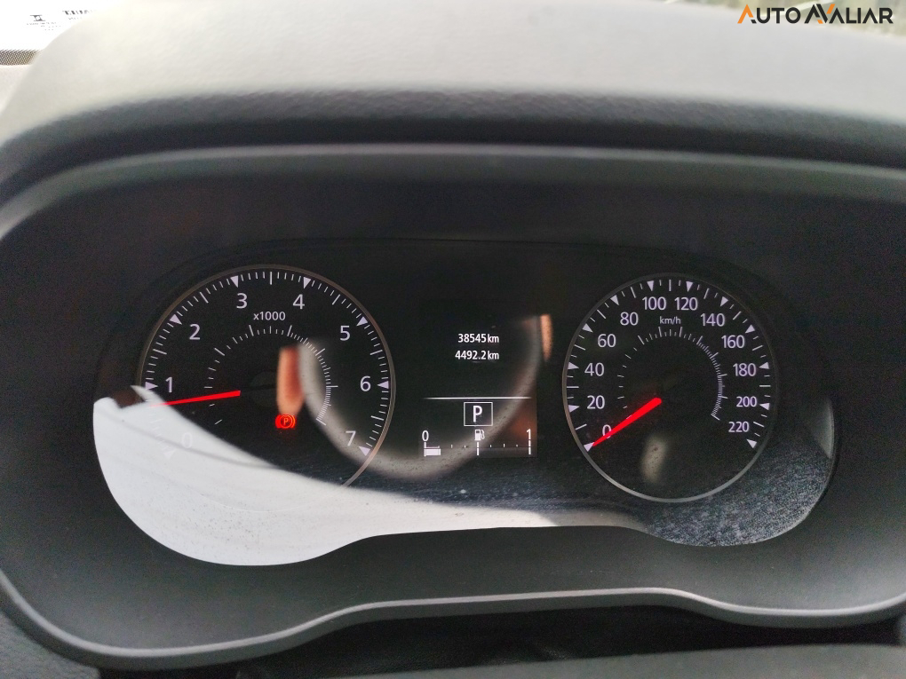 RENAULT DUSTER 1.6 16V SCE FLEX ICONIC X-TRONIC