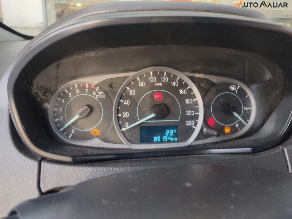 FORD KA+ 1.0 SE PLUS 12V FLEX 4P MANUAL