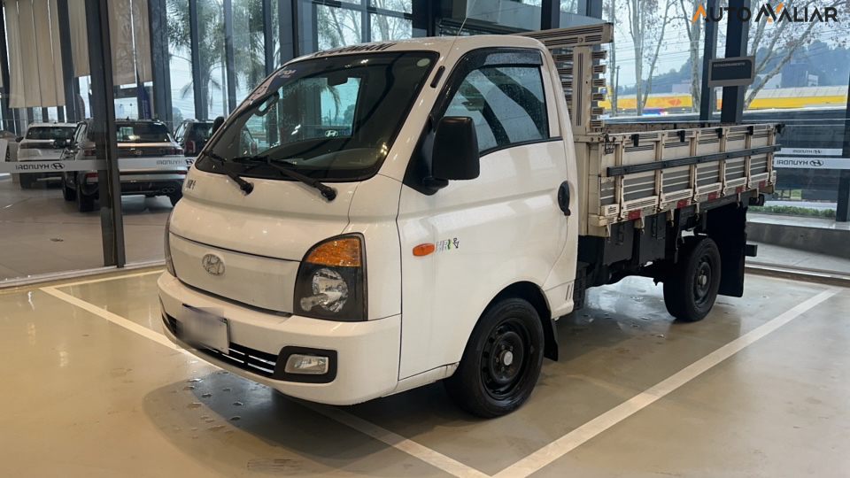 HYUNDAI HR 2.5 LONGO SEM CACAMBA 4X2 16V 130CV TURBO INTERCOOLER DIESEL 2P MANUAL
