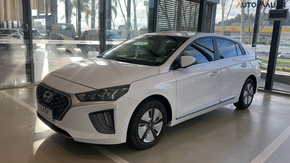 HYUNDAI IONIQ 1.6 GDI HEV DCT