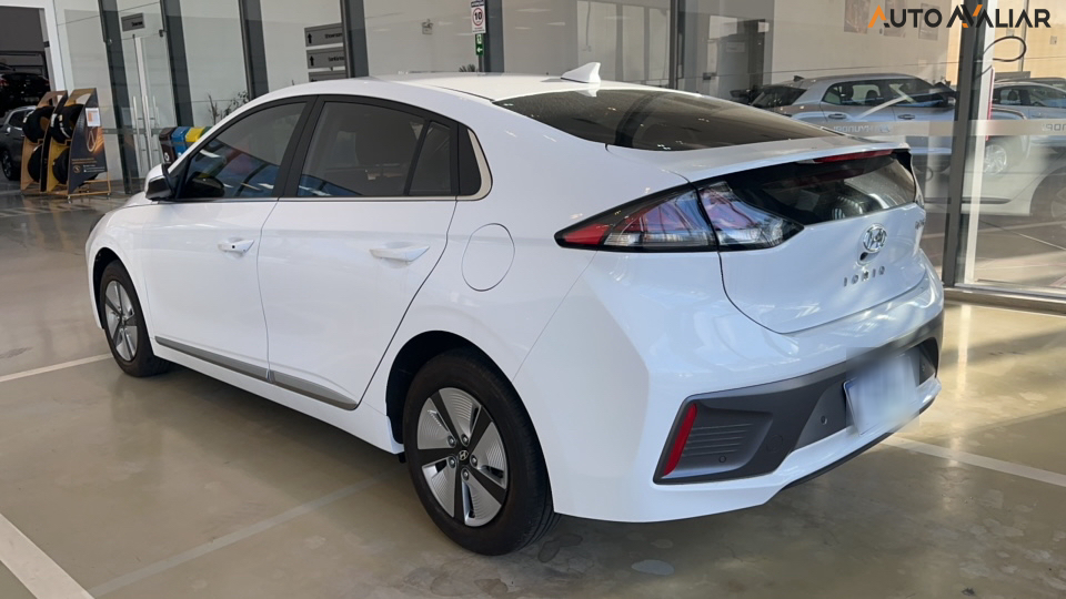 HYUNDAI IONIQ 1.6 GDI HEV DCT