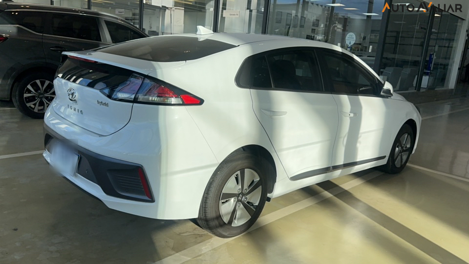 HYUNDAI IONIQ 1.6 GDI HEV DCT