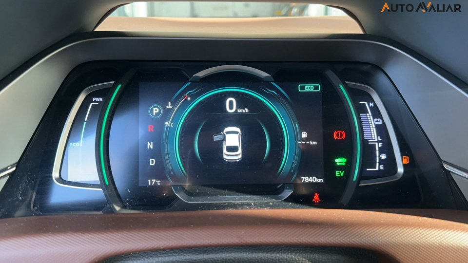 HYUNDAI IONIQ 1.6 GDI HEV DCT