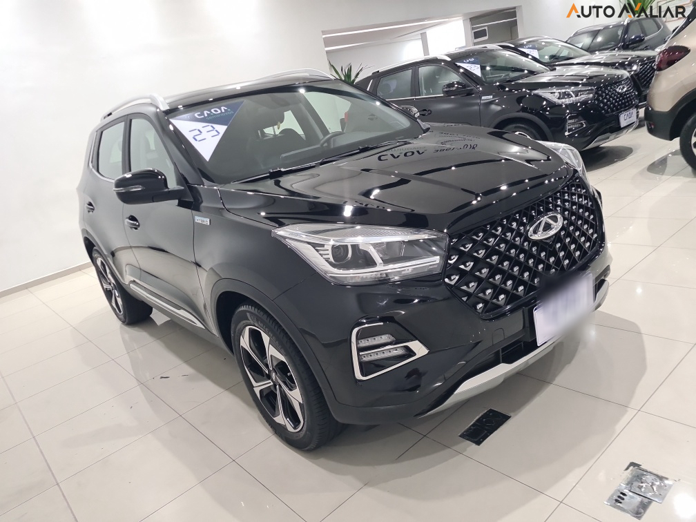 CHERY TIGGO 5X PRO 1.5 TCI FLEX HYBRID CVT
