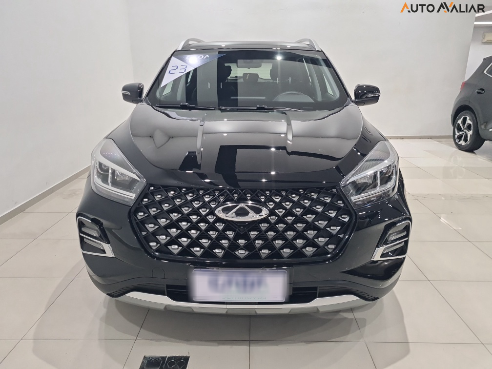CHERY TIGGO 5X PRO 1.5 TCI FLEX HYBRID CVT