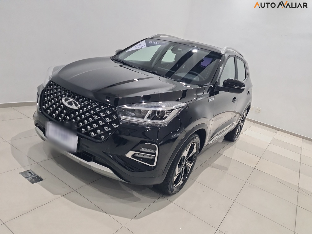 CHERY TIGGO 5X PRO 1.5 TCI FLEX HYBRID CVT
