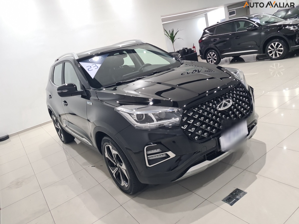 CHERY TIGGO 5X PRO 1.5 TCI FLEX HYBRID CVT