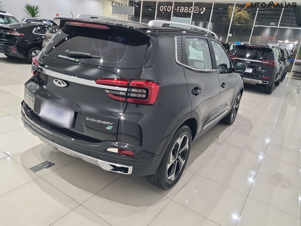 CHERY TIGGO 5X PRO 1.5 TCI FLEX HYBRID CVT