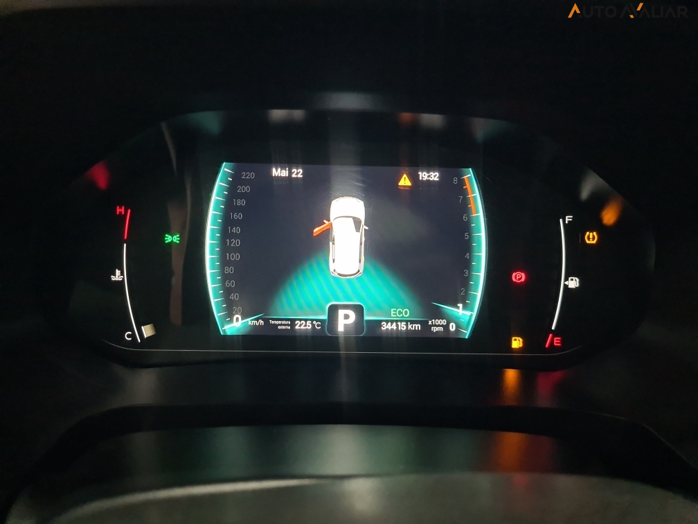 CHERY TIGGO 5X PRO 1.5 TCI FLEX HYBRID CVT
