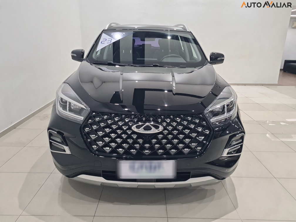 CHERY TIGGO 5X PRO 1.5 TCI FLEX HYBRID CVT