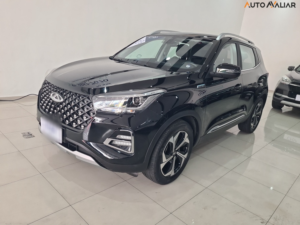 CHERY TIGGO 5X PRO 1.5 TCI FLEX HYBRID CVT