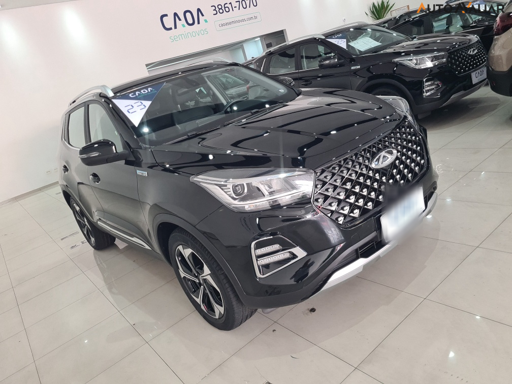 CHERY TIGGO 5X PRO 1.5 TCI FLEX HYBRID CVT