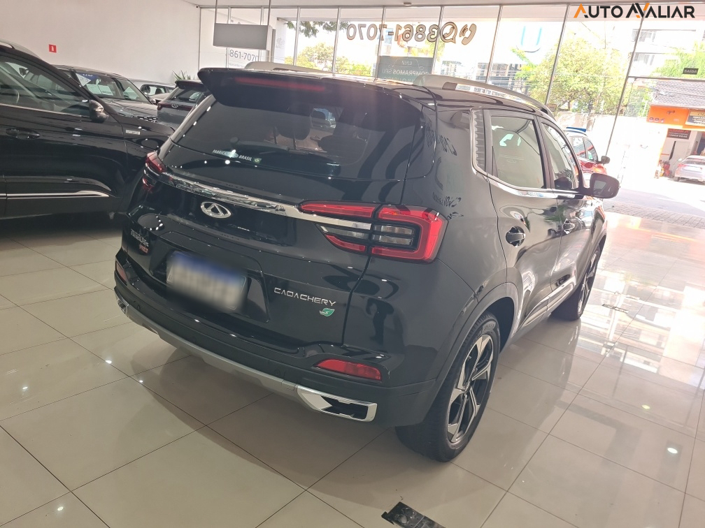 CHERY TIGGO 5X PRO 1.5 TCI FLEX HYBRID CVT