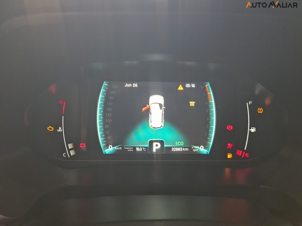 CHERY TIGGO 5X PRO 1.5 TCI FLEX HYBRID CVT