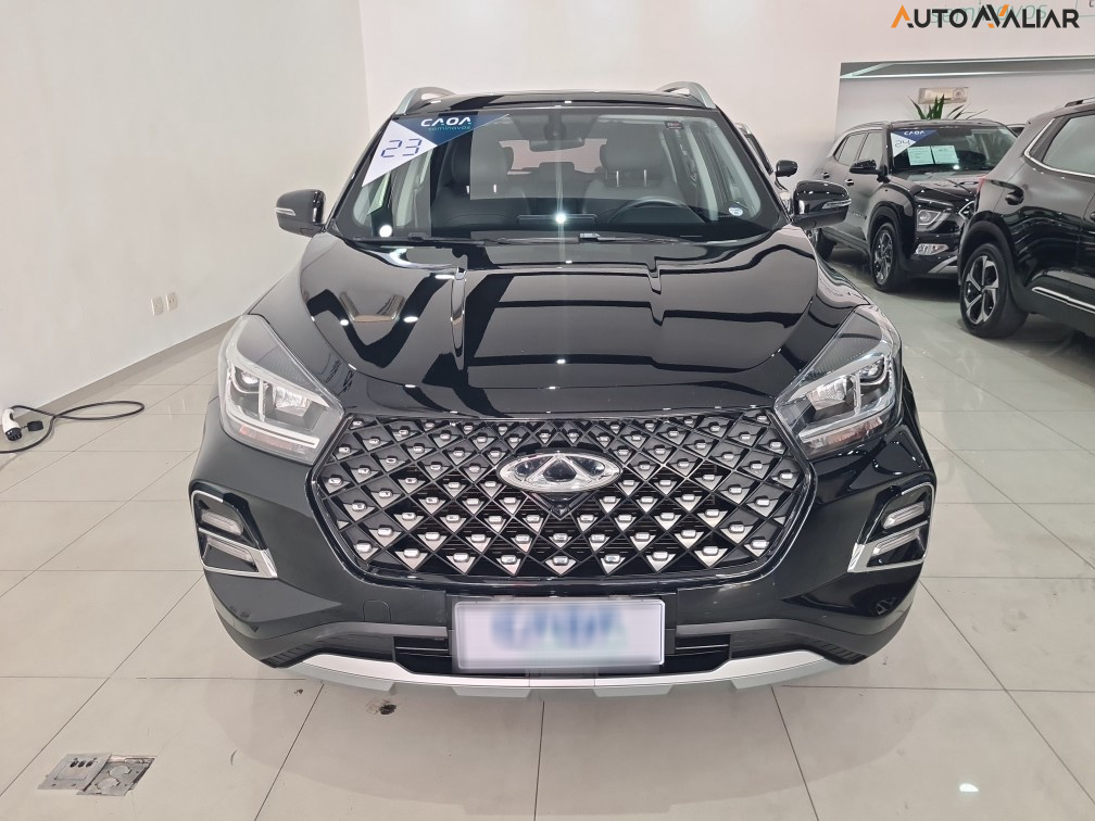 CHERY TIGGO 5X PRO 1.5 TCI FLEX HYBRID CVT