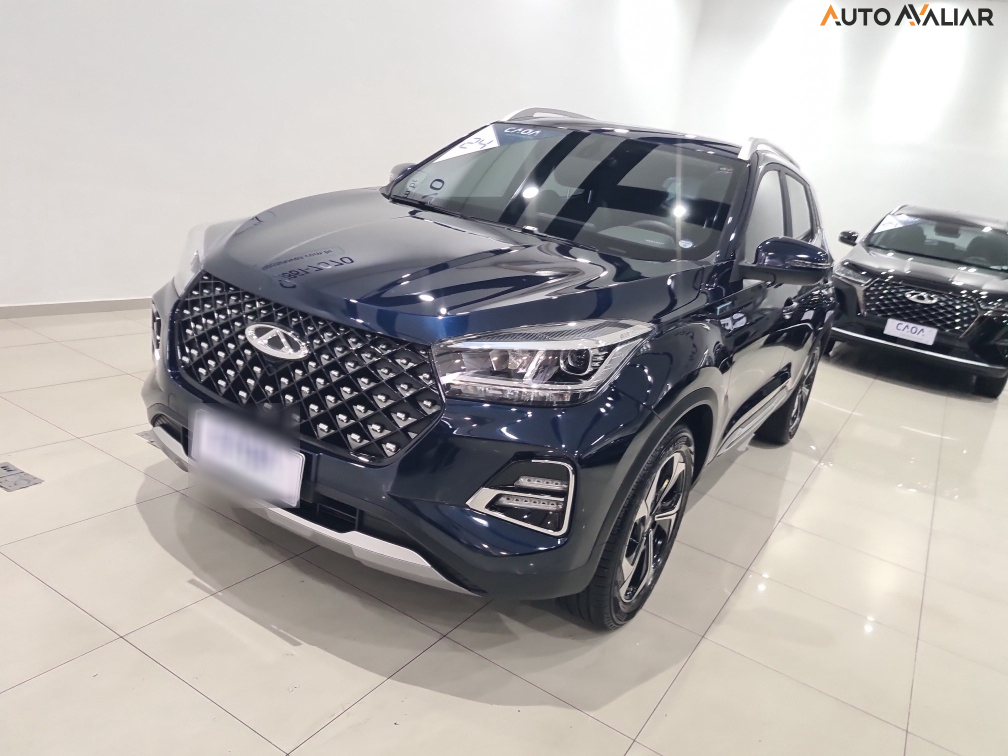 CHERY TIGGO 5X PRO 1.5 TCI FLEX HYBRID CVT