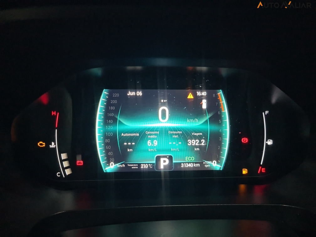 CHERY TIGGO 5X PRO 1.5 TCI FLEX HYBRID CVT