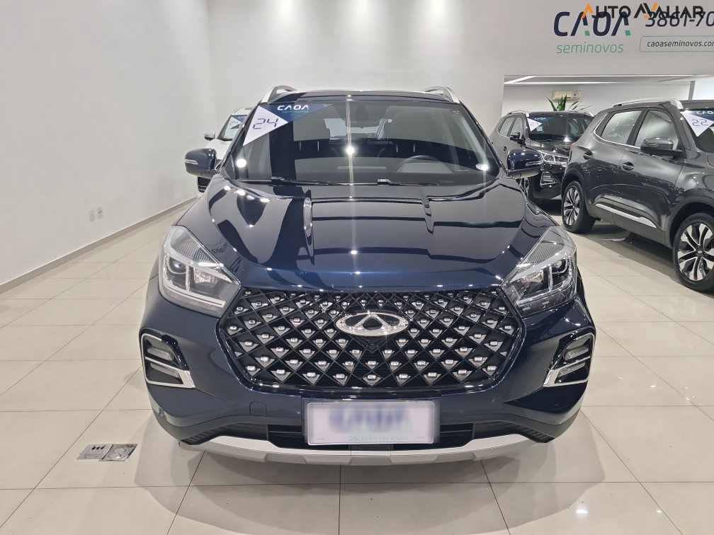 CHERY TIGGO 5X PRO 1.5 TCI FLEX HYBRID CVT