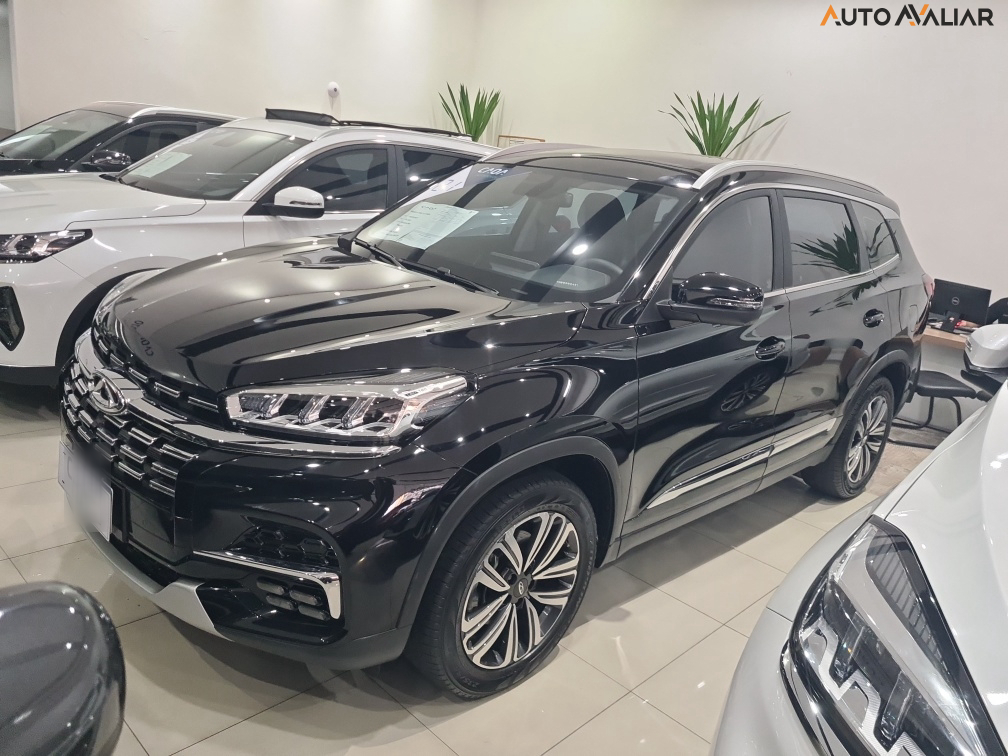 CHERY TIGGO 8 1.6 TGDI GASOLINA TXS DCT