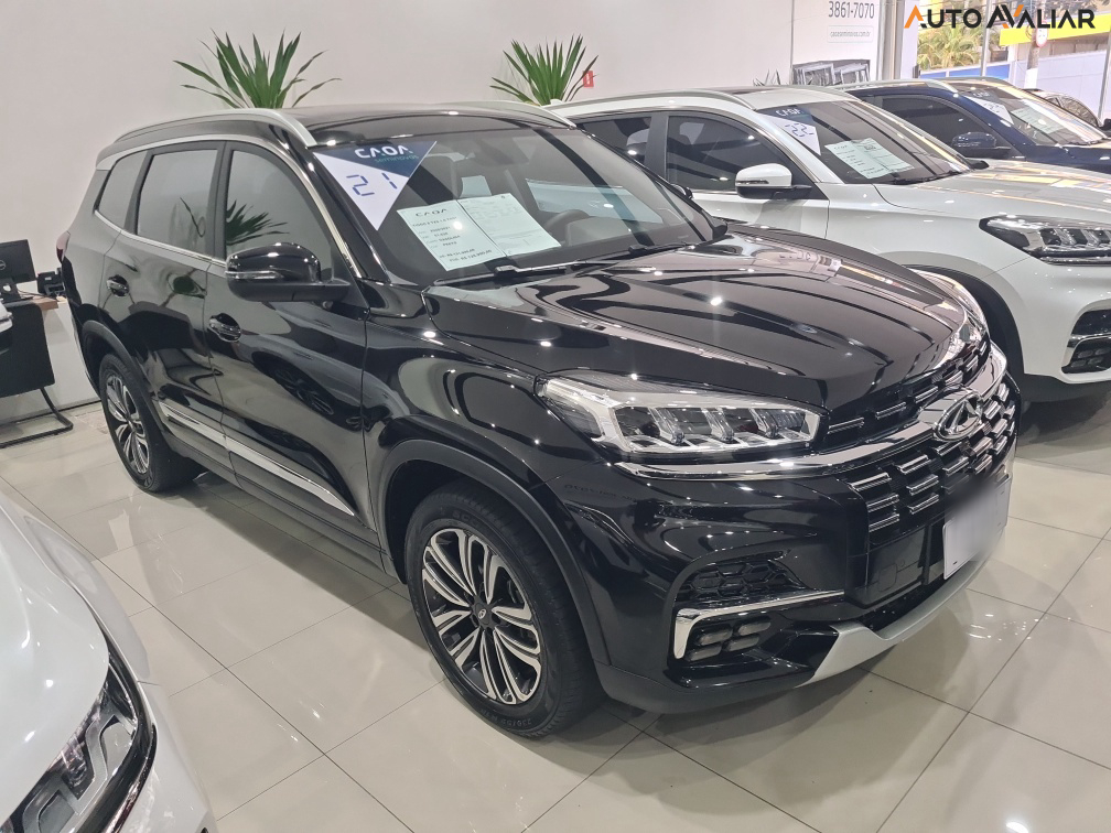 CHERY TIGGO 8 1.6 TGDI GASOLINA TXS DCT