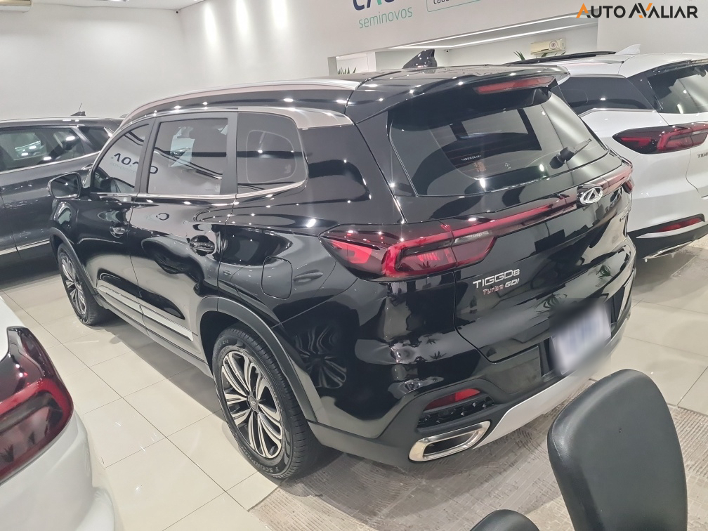 CHERY TIGGO 8 1.6 TGDI GASOLINA TXS DCT